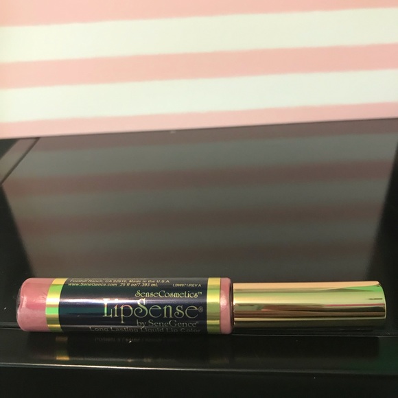 LAST ONE LipSense MAUVE ICE - Picture 3 of 4